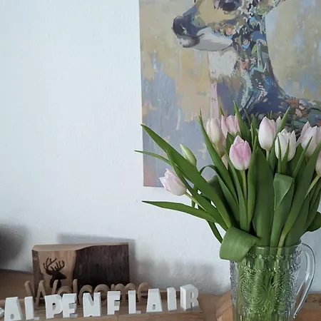 Alpenflair Mit Pool Und Sauna & Direkt Am Skilift Apartment Missen-Wilhams
