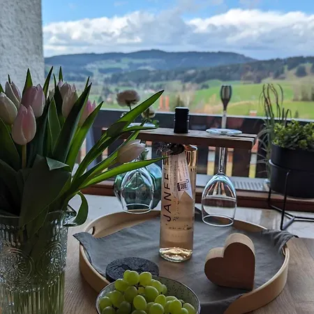 Alpenflair Mit Pool Und Sauna&direkt Am Skilift Missen-Wilhams