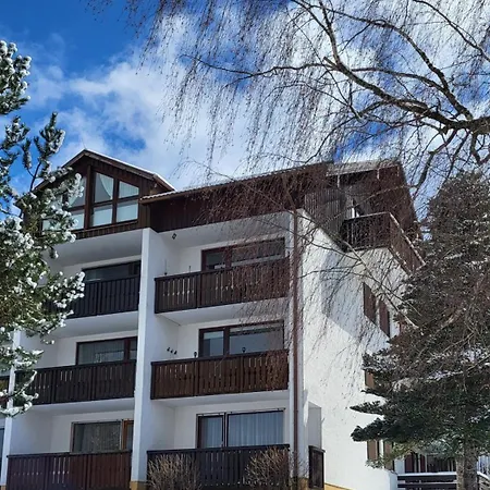 Alpenflair Mit Pool Und Sauna & Direkt Am Skilift Apartment *