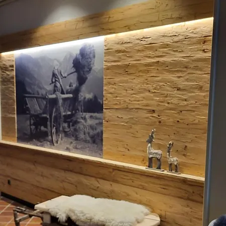 Apartment Alpenflair Mit Pool Und Sauna & Direkt Am Skilift