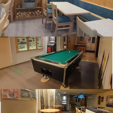 Alpenflair Mit Pool Und Sauna & Direkt Am Skilift *