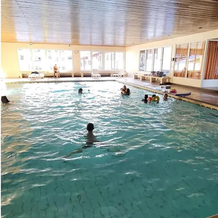 Apartment Alpenflair Mit Pool Und Sauna & Direkt Am Skilift *
