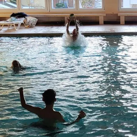 Apartment Alpenflair Mit Pool Und Sauna & Direkt Am Skilift