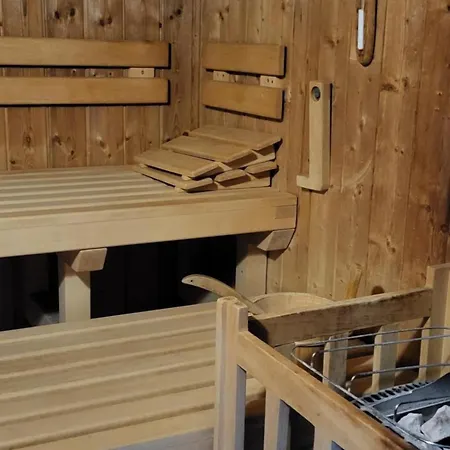 Alpenflair Mit Pool Und Sauna & Direkt Am Skilift Apartment Missen-Wilhams