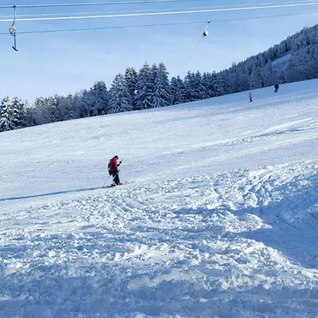 Alpenflair Mit Pool Und Sauna & Direkt Am Skilift Apartment Missen-Wilhams