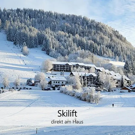 Alpenflair Im Oberallgaeu- Pool- Sauna- Bikepark- Skilift- Loipe- Wanderwege- Stilvoll Und Kinderfreundlich Apartament Missen-Wilhams