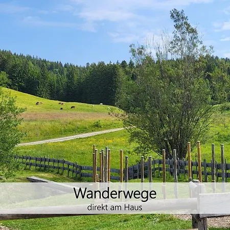 Apartament Alpenflair Im Oberallgaeu- Pool- Sauna- Bikepark- Skilift- Loipe- Wanderwege- Stilvoll Und Kinderfreundlich *