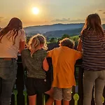 Alpenflair Im Oberallgaeu- Pool- Sauna- Bikepark- Skilift- Loipe- Wanderwege- Stilvoll Und Kinderfreundlich Lejlighed *
