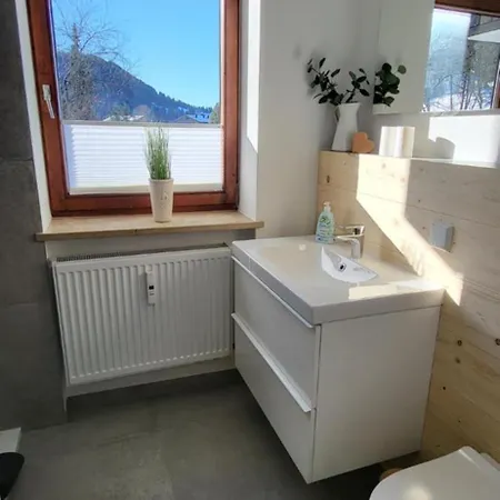 Alpenflair Im Oberallgaeu- Pool- Sauna- Bikepark- Skilift- Loipe- Wanderwege- Stilvoll Und Kinderfreundlich Missen-Wilhams