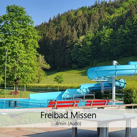 Διαμέρισμα Alpenflair Im Oberallgaeu- Pool- Sauna- Bikepark- Skilift- Loipe- Wanderwege- Stilvoll Und Kinderfreundlich *
