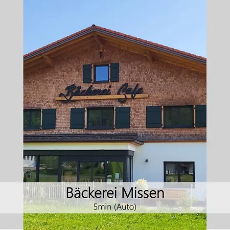 Alpenflair Im Oberallgaeu- Pool- Sauna- Bikepark- Skilift- Loipe- Wanderwege- Stilvoll Und Kinderfreundlich Apartamento *