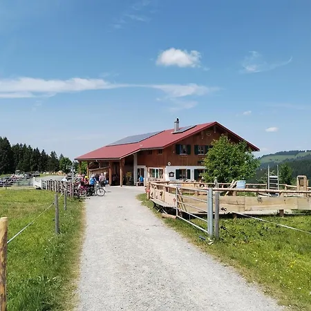 Appartement Alpenflair Im Oberallgaeu- Pool- Sauna- Bikepark- Skilift- Loipe- Wanderwege- Stilvoll Und Kinderfreundlich Missen-Wilhams
