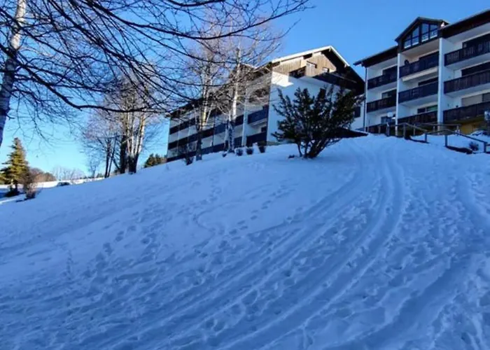 Alpenflair Mit Pool Und Sauna & Direkt Am Skilift Appartamento *