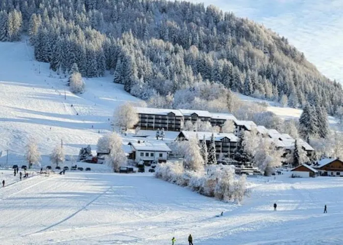 Appartement Alpenflair Mit Pool Und Sauna & Direkt Am Skilift *