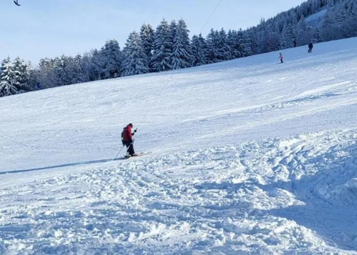 Alpenflair Mit Pool Und Sauna & Direkt Am Skilift Appartement Missen-Wilhams