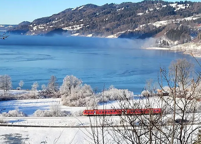 Alpenflair Mit Pool Und Sauna & Direkt Am Skilift *